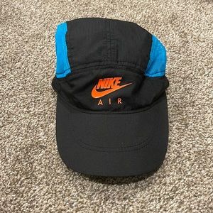 Nike running hat